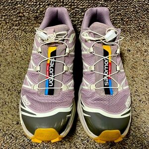 Salomon XT-6 Sneakers hike/shoes